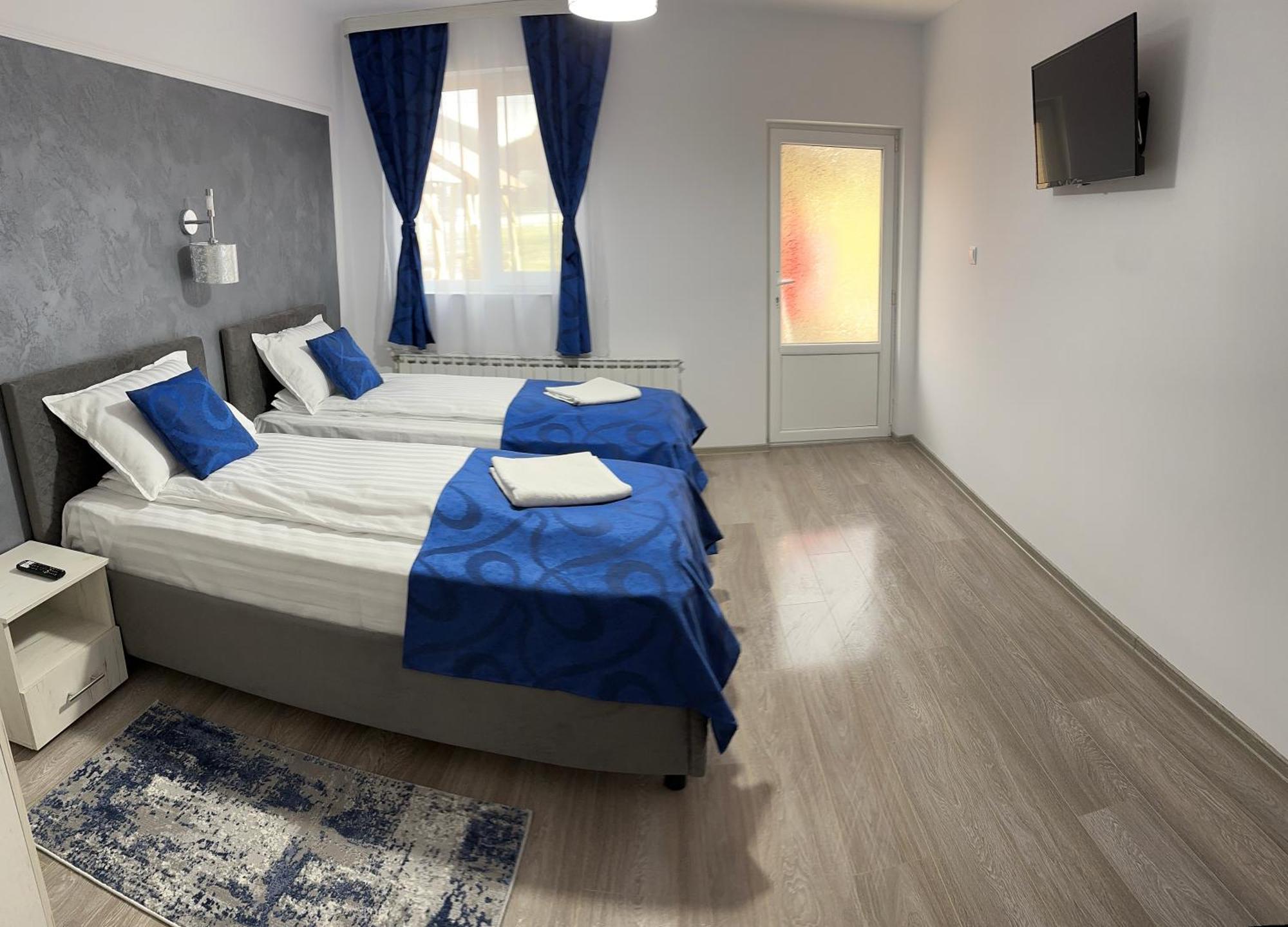Cabana Sarmis Costesti Dış mekan fotoğraf
