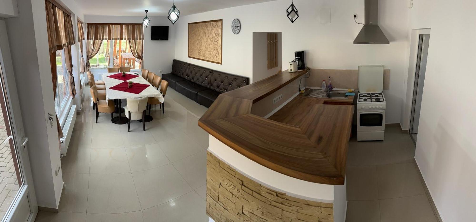 Cabana Sarmis Costesti Dış mekan fotoğraf