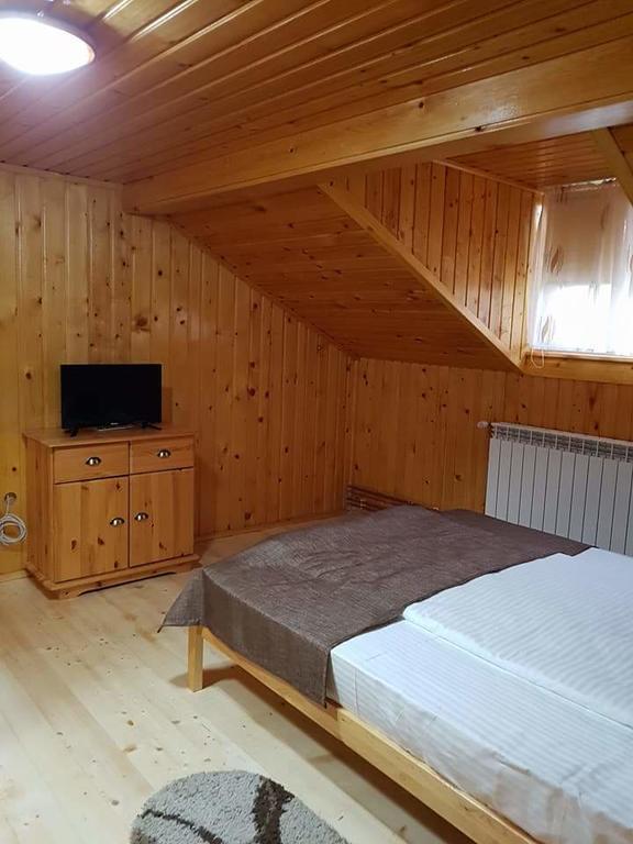 Cabana Sarmis Costesti Dış mekan fotoğraf