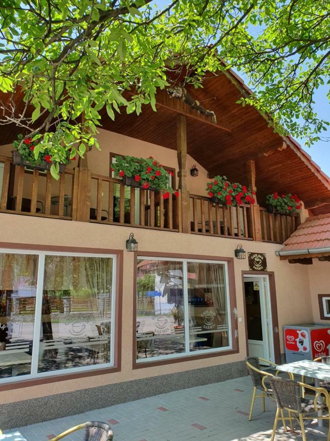 Cabana Sarmis Costesti Dış mekan fotoğraf
